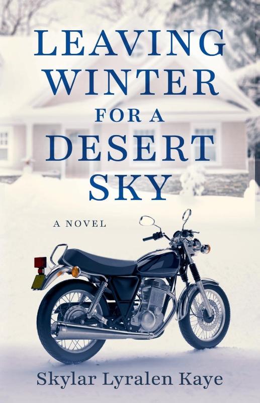 Leaving Winter for a Desert Sky