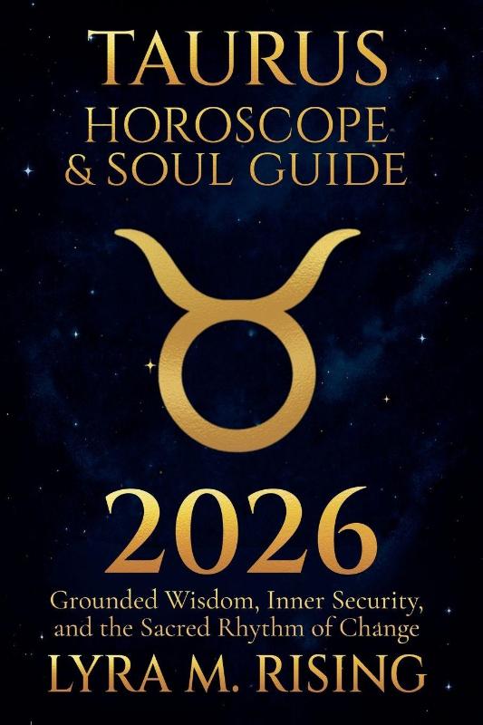 Taurus Horoscope & Soul Guide for 2026