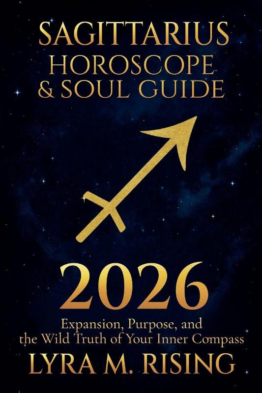 Sagittarius Horoscope & Soul Guide for 2026