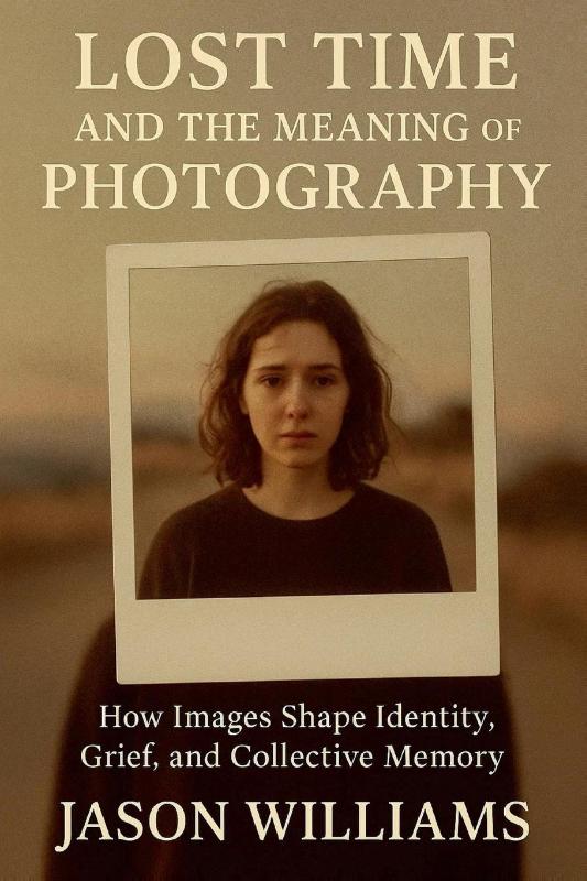 Lost Time And The Meaning of Photography How Images Shape Identity, Grief, and Collective Memory