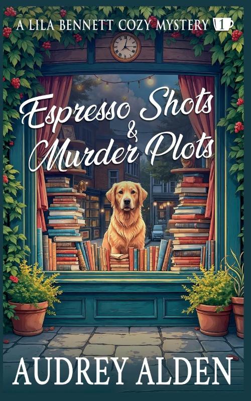 Espresso Shots & Murder Plots