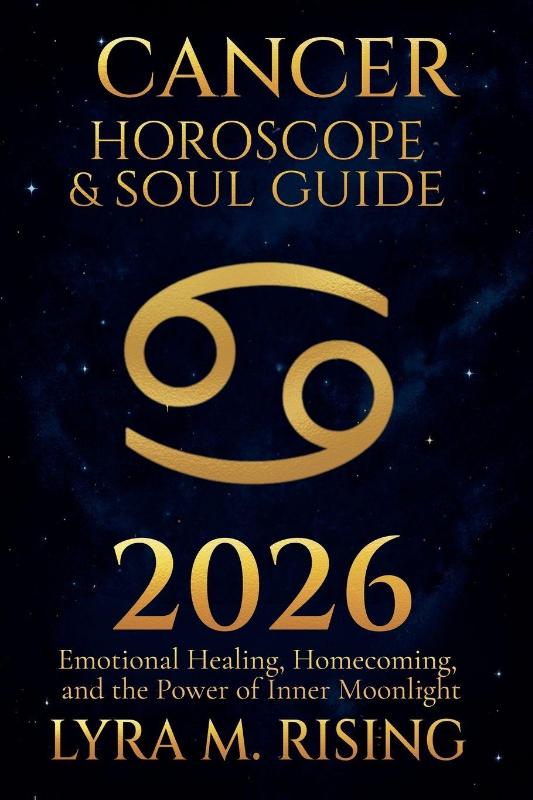 Cancer Horoscope & Soul Guide for 2026