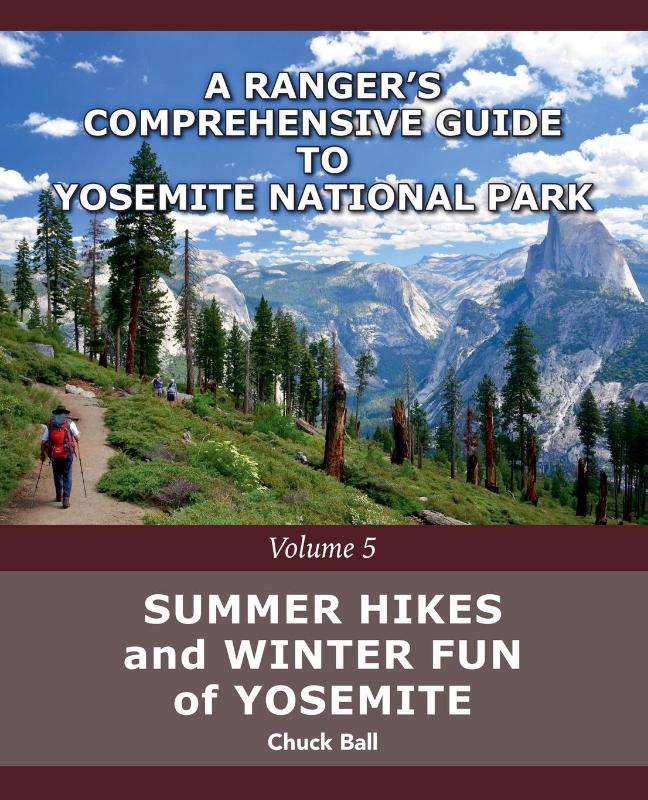 Summer Hikes and Winter Fun of Yosemite