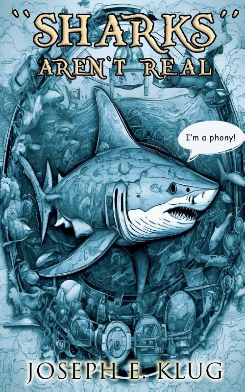 Sharks Aren't Real
