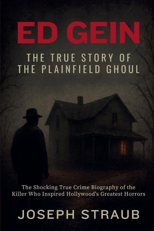 Ed Gein-The True Story of the Plainfield Ghoul