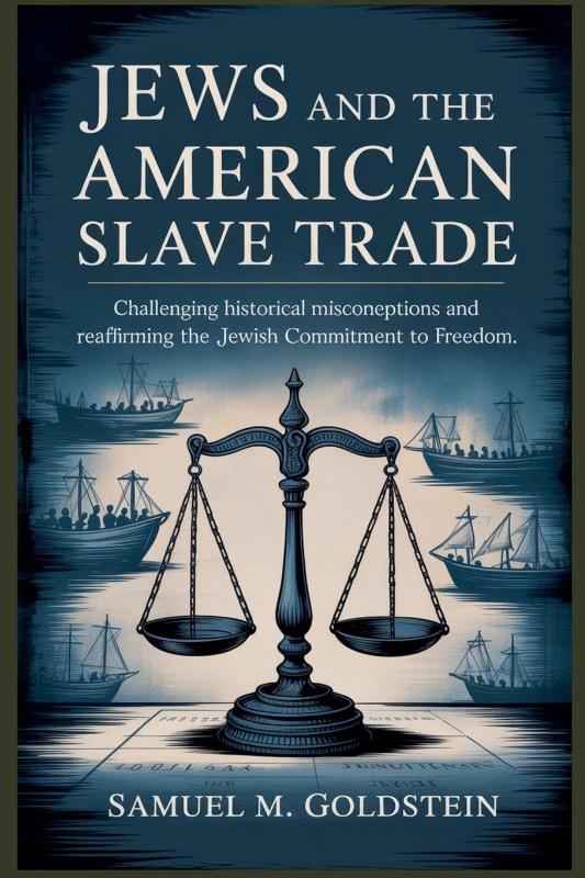 Jews and the American Slave Trade