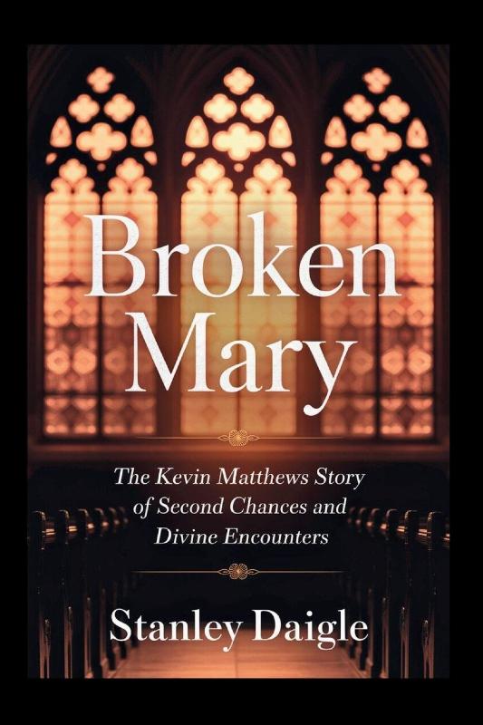 Daigle, S: Broken Mary