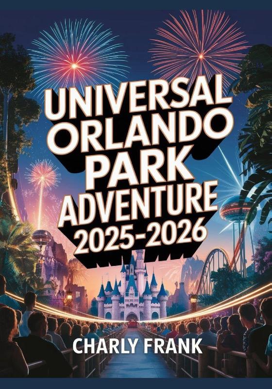 Frank, C: Universal Orlando Park Adventure 2025-2026
