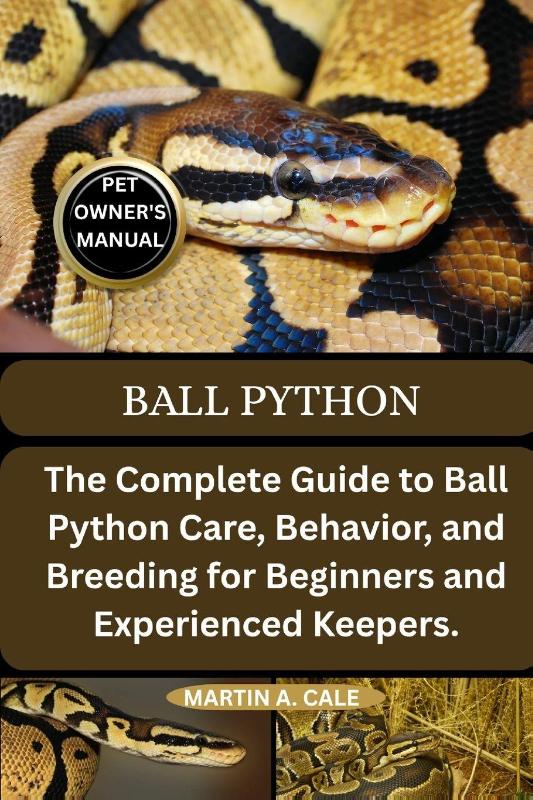 A. Cale, M: BALL PYTHON