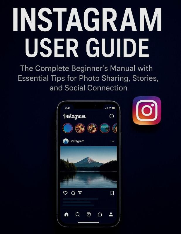Strickland, M: Instagram User Guide