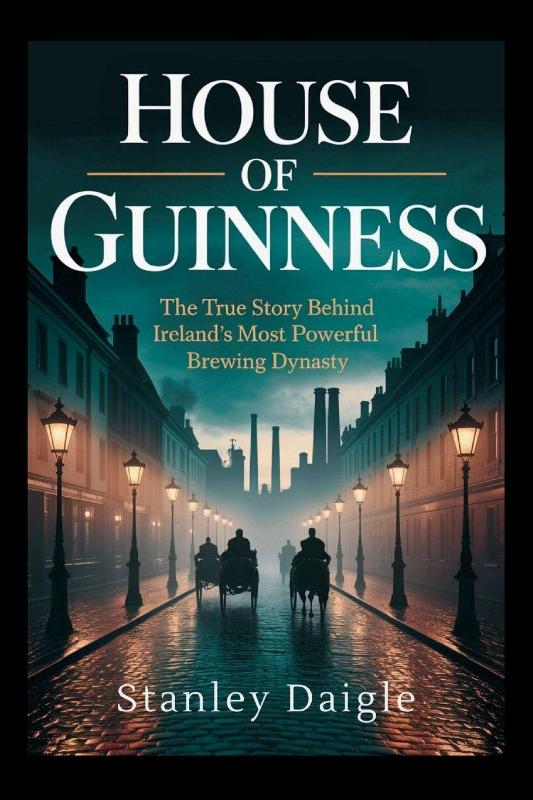 Daigle, S: House of Guinness