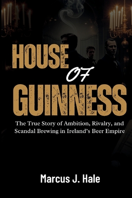 House of Guinness: The True Story of Ambition, Rivalry, and Scandal Brewing in Ireland's Beer Empire