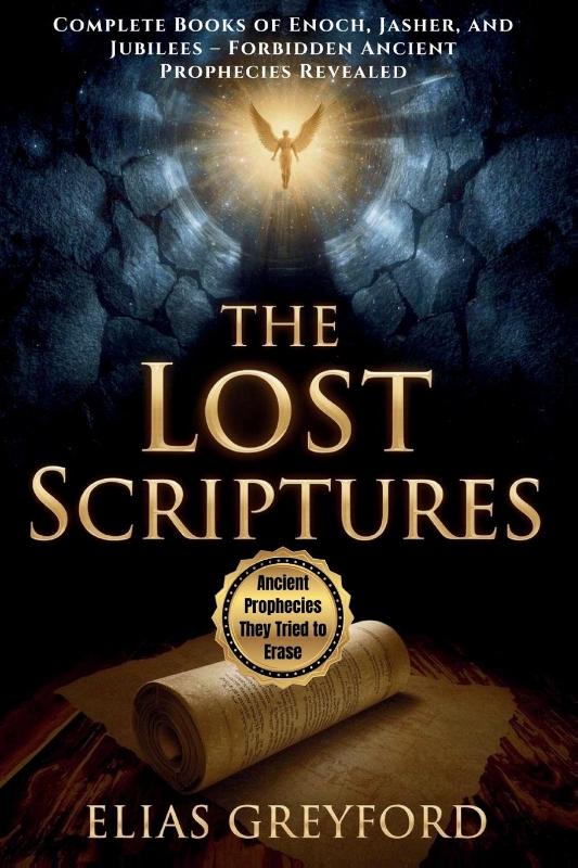 Greyford, E: LOST SCRIPTURES