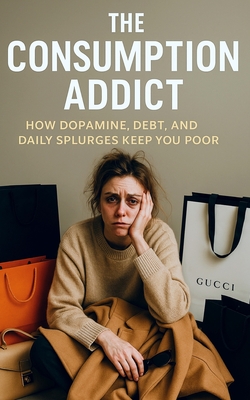 The Consumption Addict: How Dopamine, Debt, and Daily Splurges Keep You Poor: Break the Cycle of Overspending and Dopamine Addiction to Build Real Wea