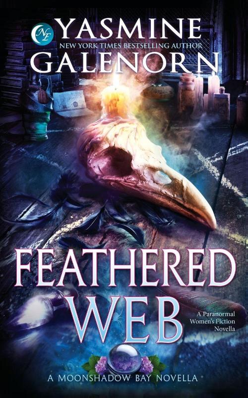 Galenorn, Y: Feathered Web