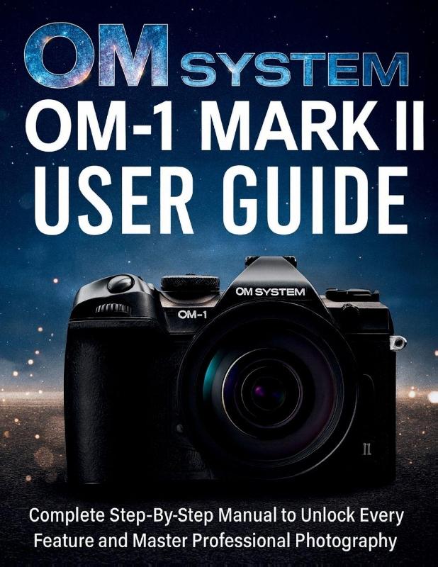 Calhoun, H: OM System OM-1 Mark II User Guide