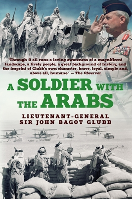A Soldier with the Arabs