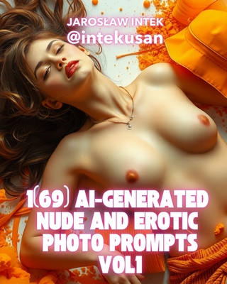 1(69) AI-Generated Nude and Erotic Photo Prompts: Vol1
