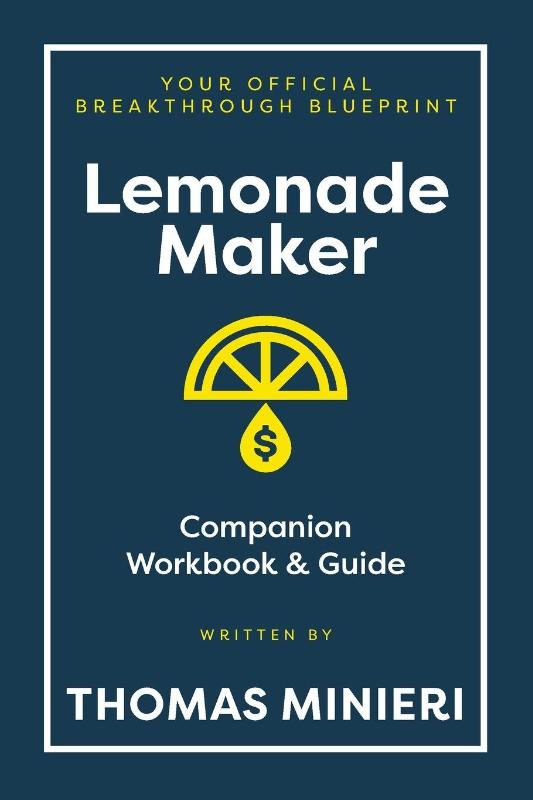 Lemonade Maker Workbook & Strategy Guide