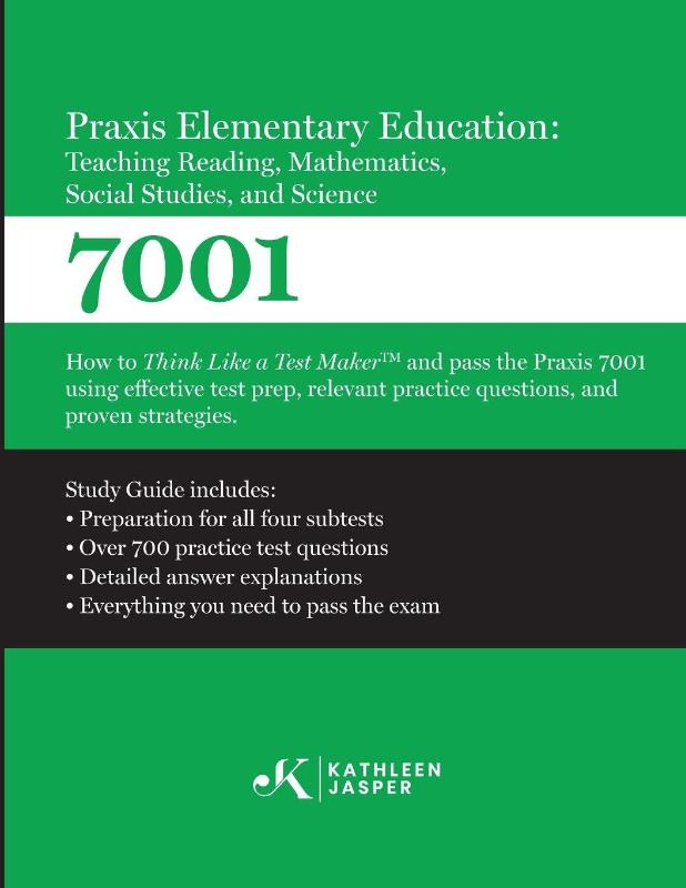 Praxis 7001 Elementary Education