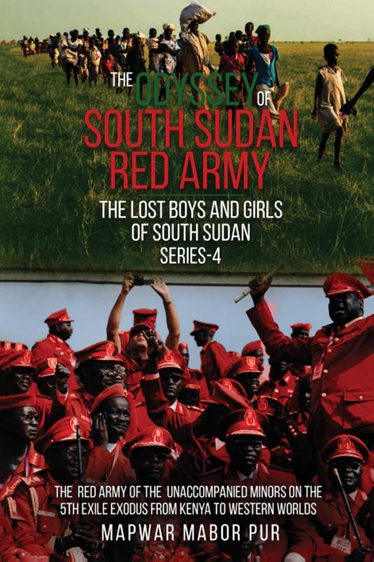 THE ODYSSEY OF SOUTH SUDAN RED ARMY