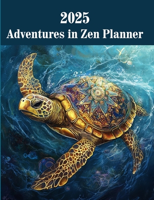 Adventures In Zen Planner