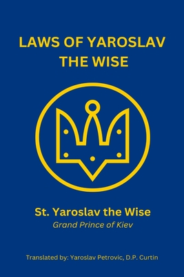 Laws of Yaroslav the Wise
