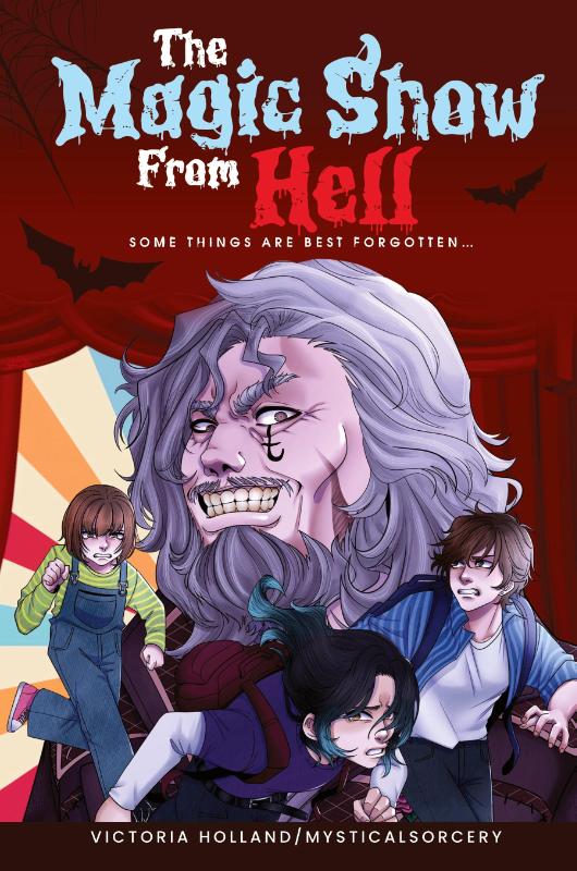 The Magic Show From Hell (2024)