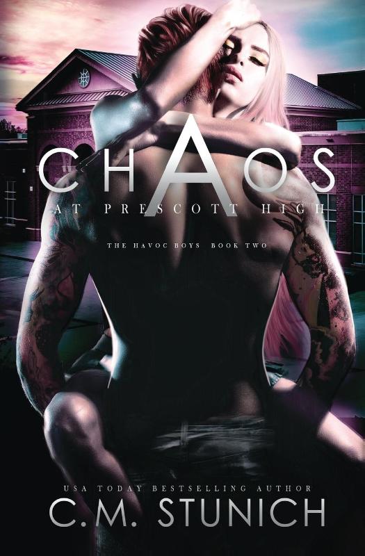 Chaos at Prescott High