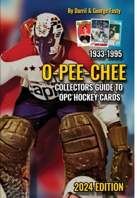 Fosty, D: Collectors Guide To O-PEE-CHEE Hockey Cards 1933 t