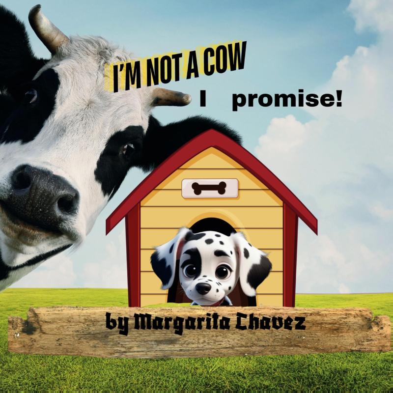 I'm Not a Cow, I Promise