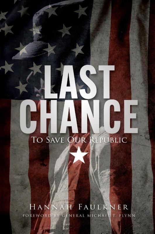 Last Chance to Save Our Republic
