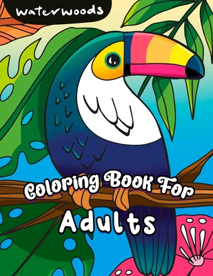 Coloring Book for Adults