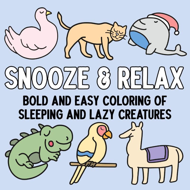 Snooze and Relax