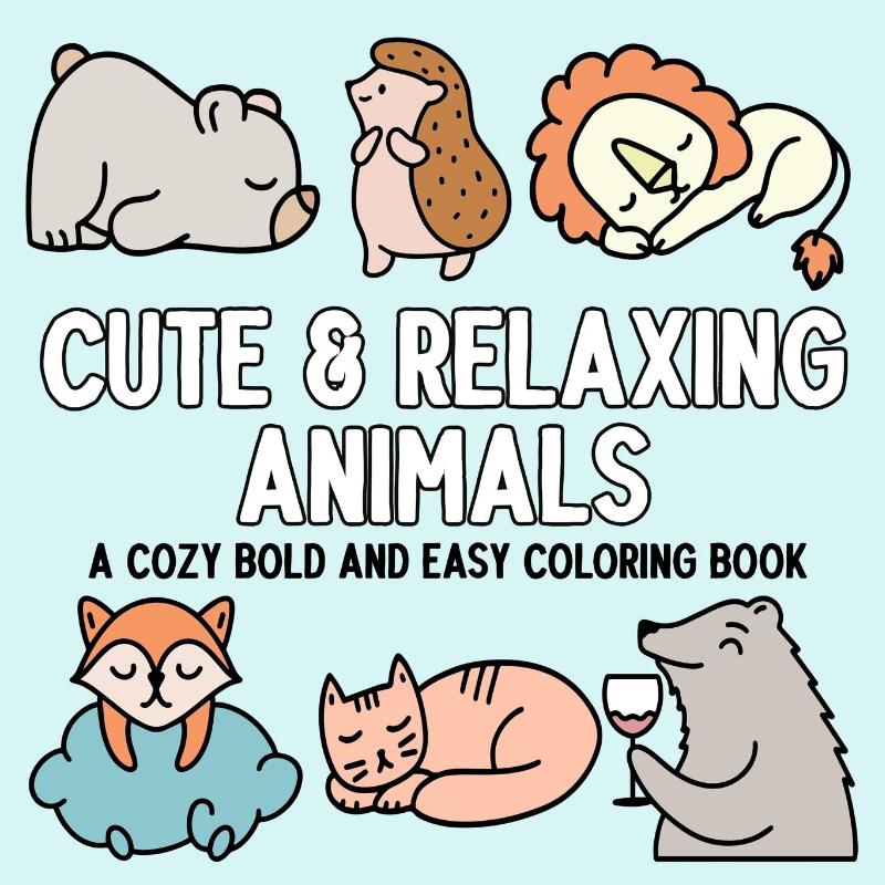 Cute & Relaxing Animals