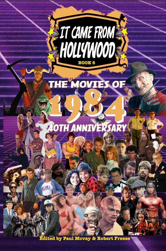 It Came From Hollywood Book 6