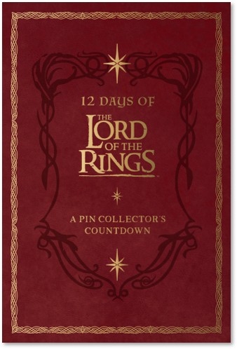 12 Days of The Lord of the Rings