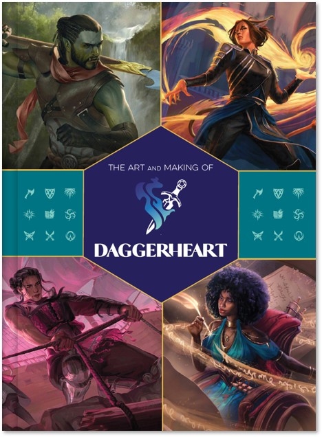 The Art and Making of Daggerheart