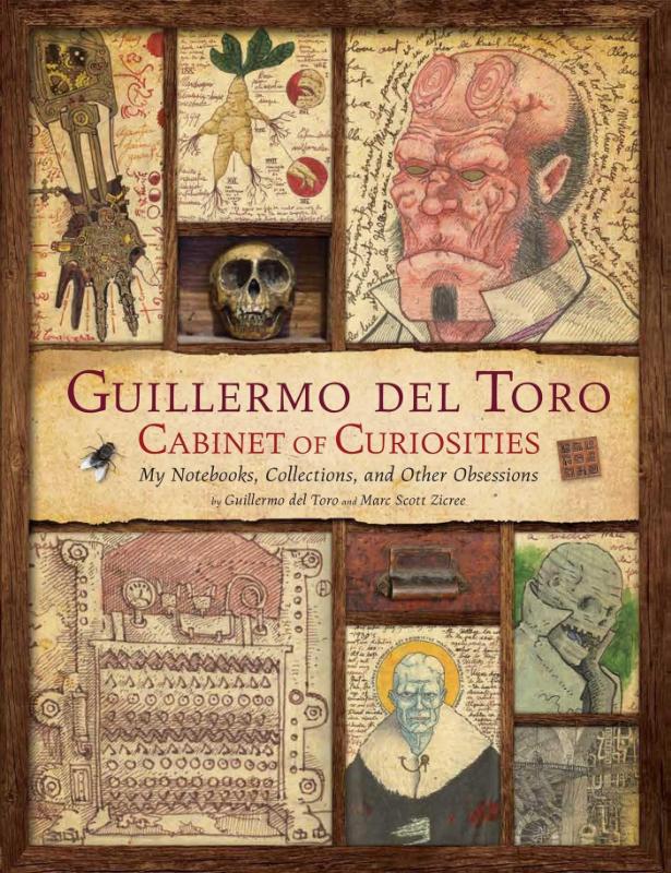 Guillermo del Toro: Cabinet of Curiosities