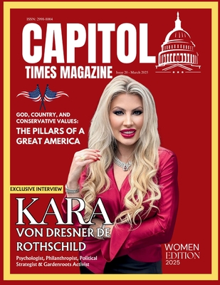 Capitol Times Magazine Issue 20