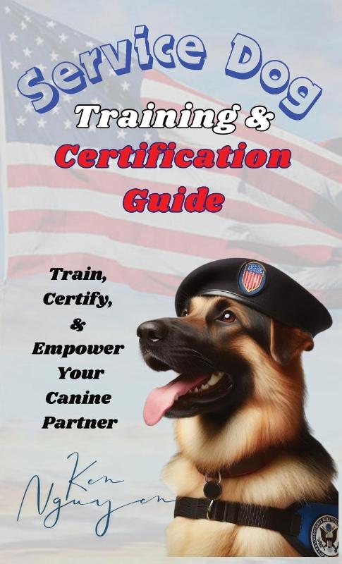 Service Dog Training & Certification Guide