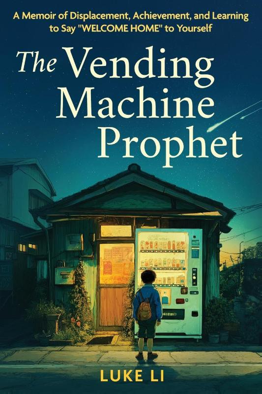 THE VENDING MACHINE PROPHET