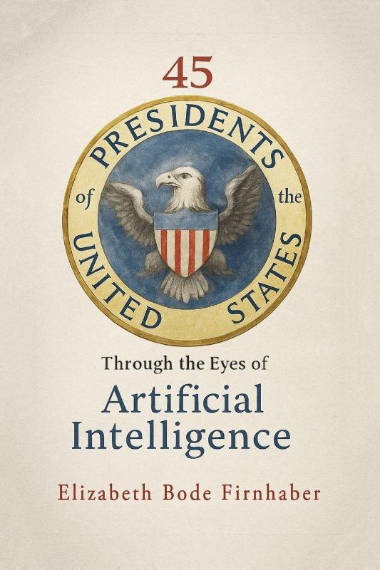45 Presidents Through the Eyes of AI