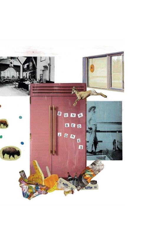 Bunk Bed Jones