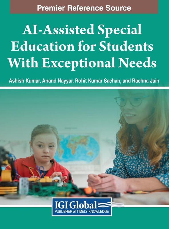 AI-Assisted Special Education for Students With Exceptional Needs