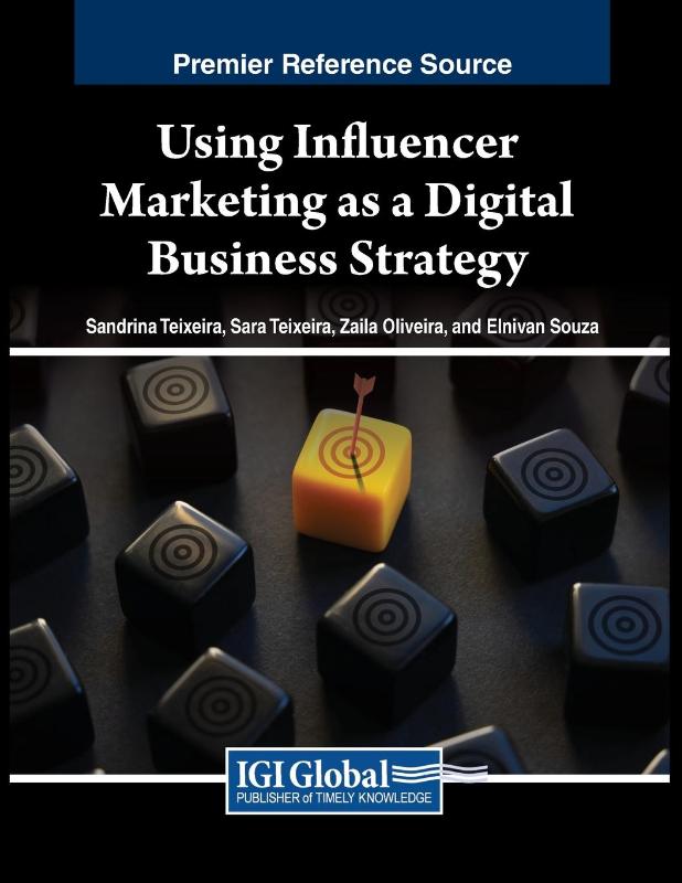 Using Influencer Marketing as a Digital Business Strategy