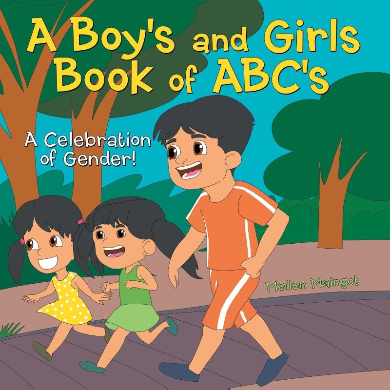 A Boy's and Girls Book of ABC's