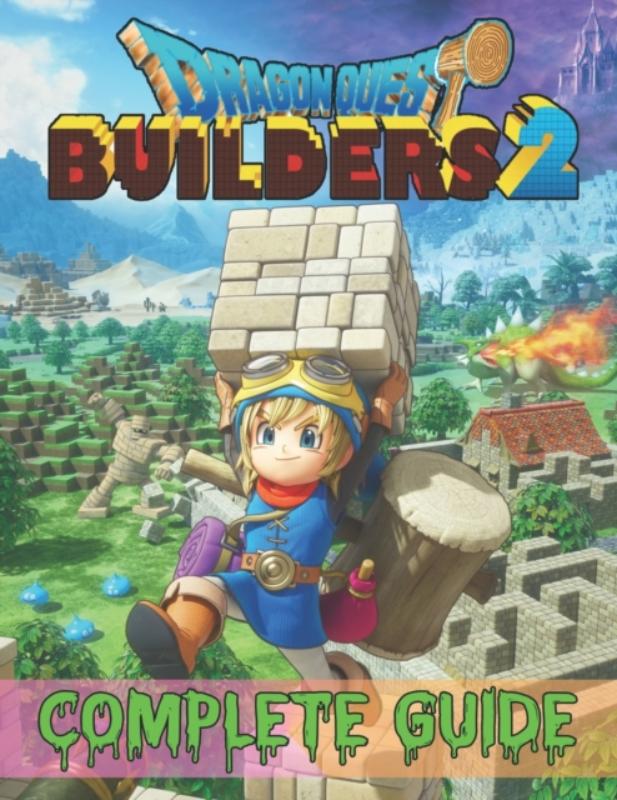 Dragon Quest Builders 2