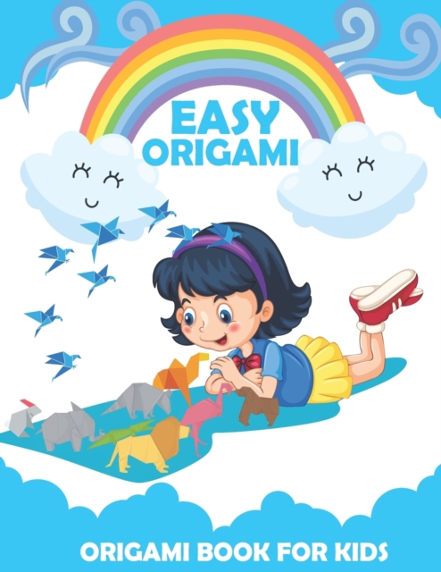 Origami Book For Kids