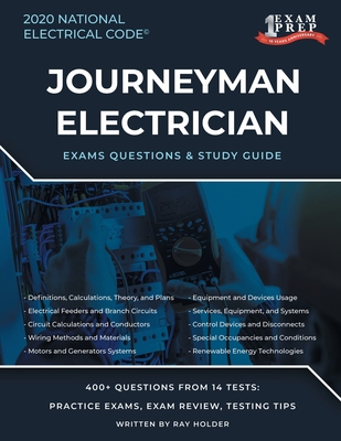 2020 Journeyman Electrician Exam Questions and Study Guide